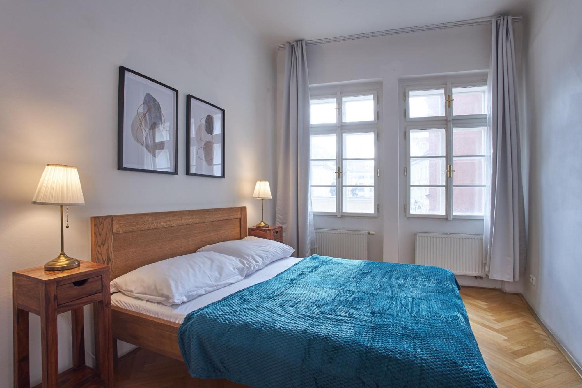 Apartment Charles Bridge Prag